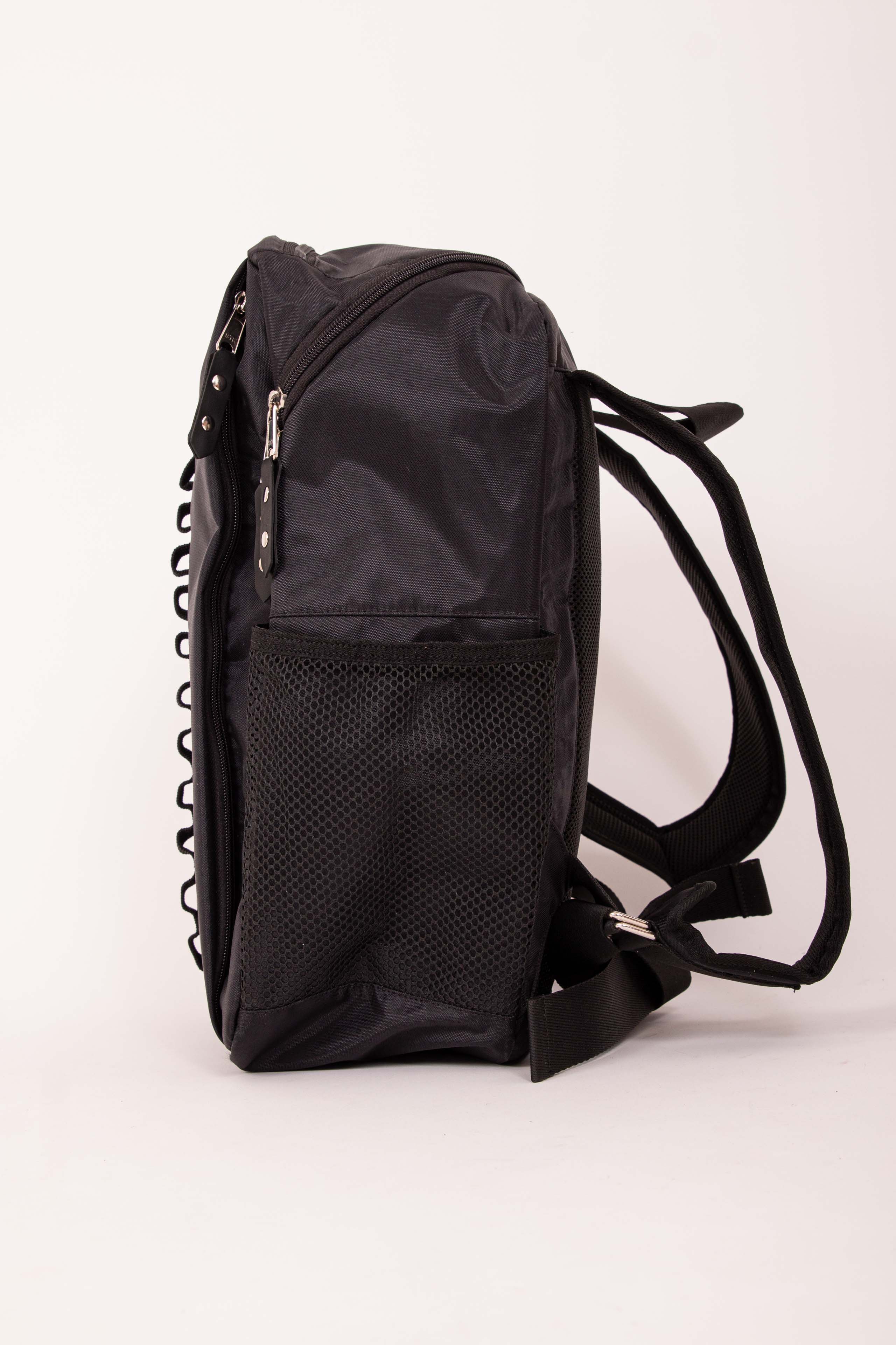 MOCHILA NYLON ESTAMPADA M147