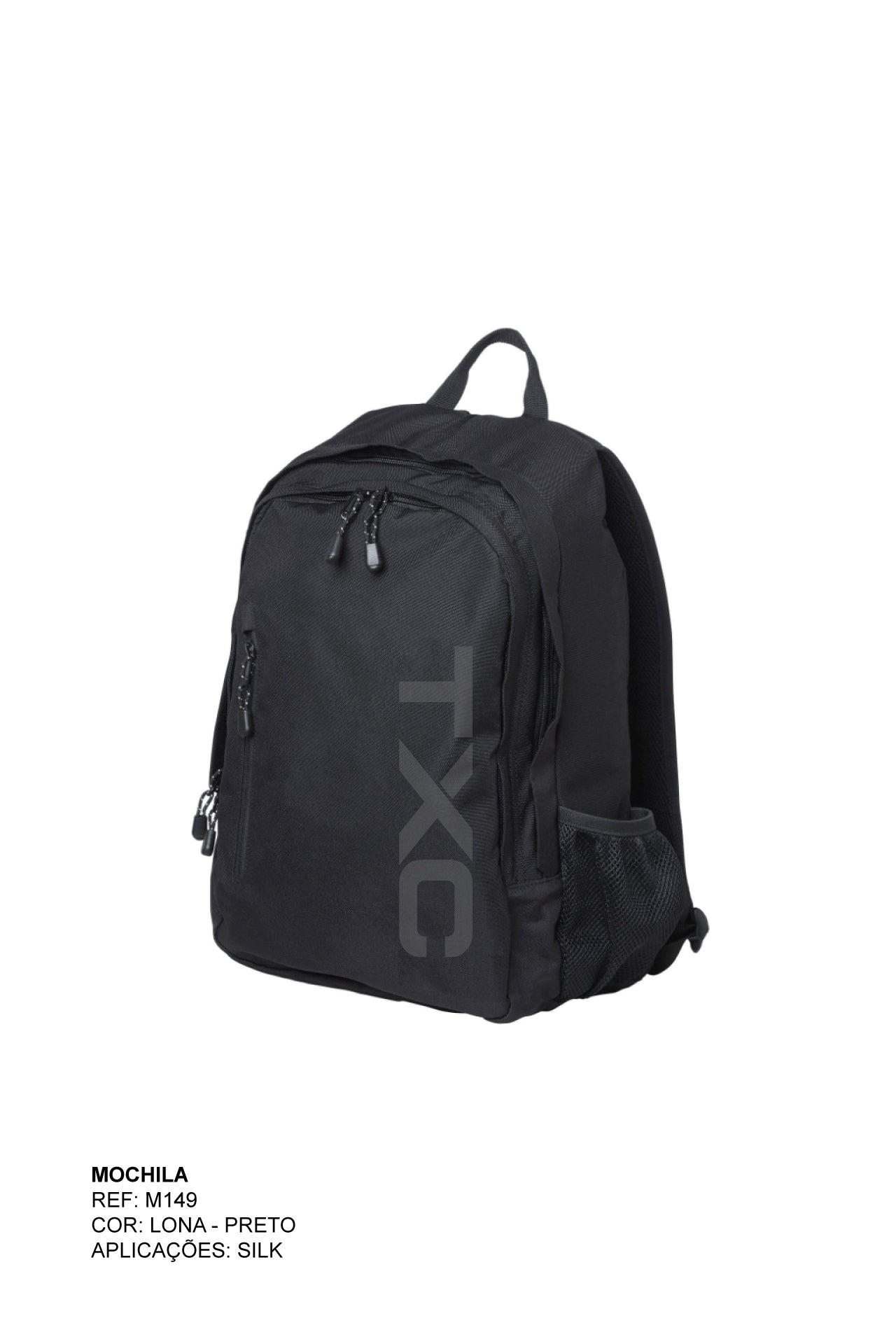 MOCHILA POLIESTER  M149