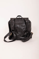 MOCHILA COURO ESTAMPADA M165