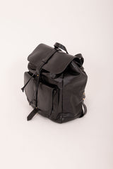 MOCHILA COURO ESTAMPADA M165