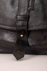 MOCHILA COURO ESTAMPADA M165