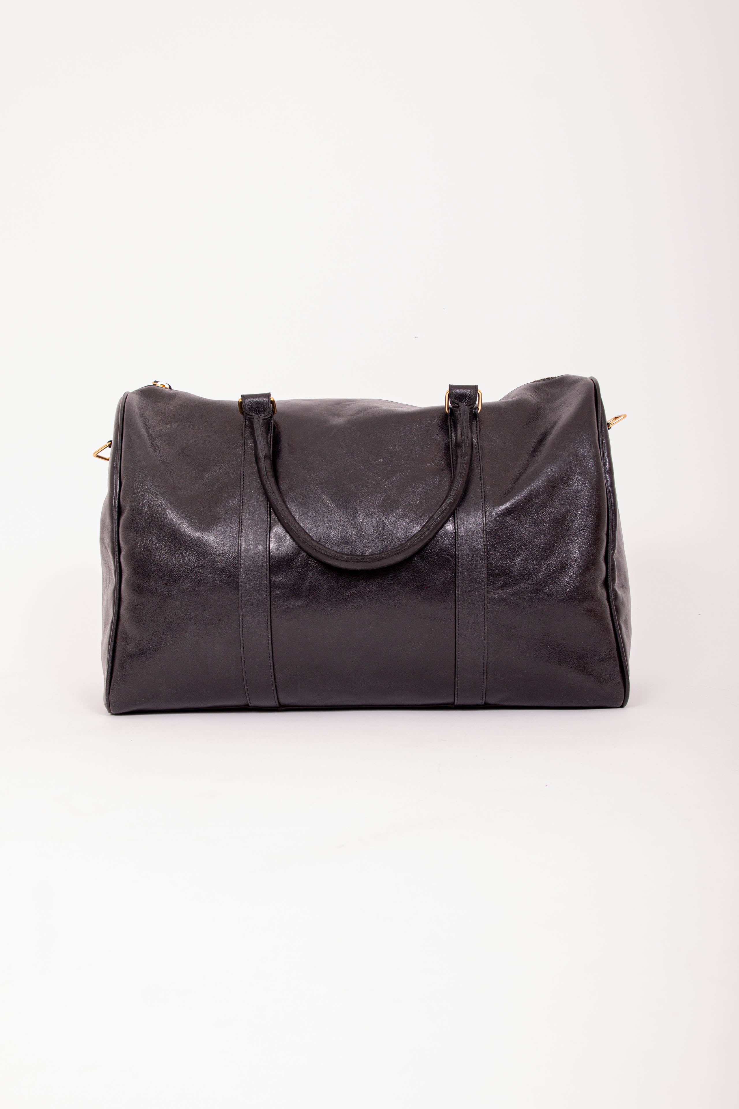 MALA COURO ESTAMPADA M166