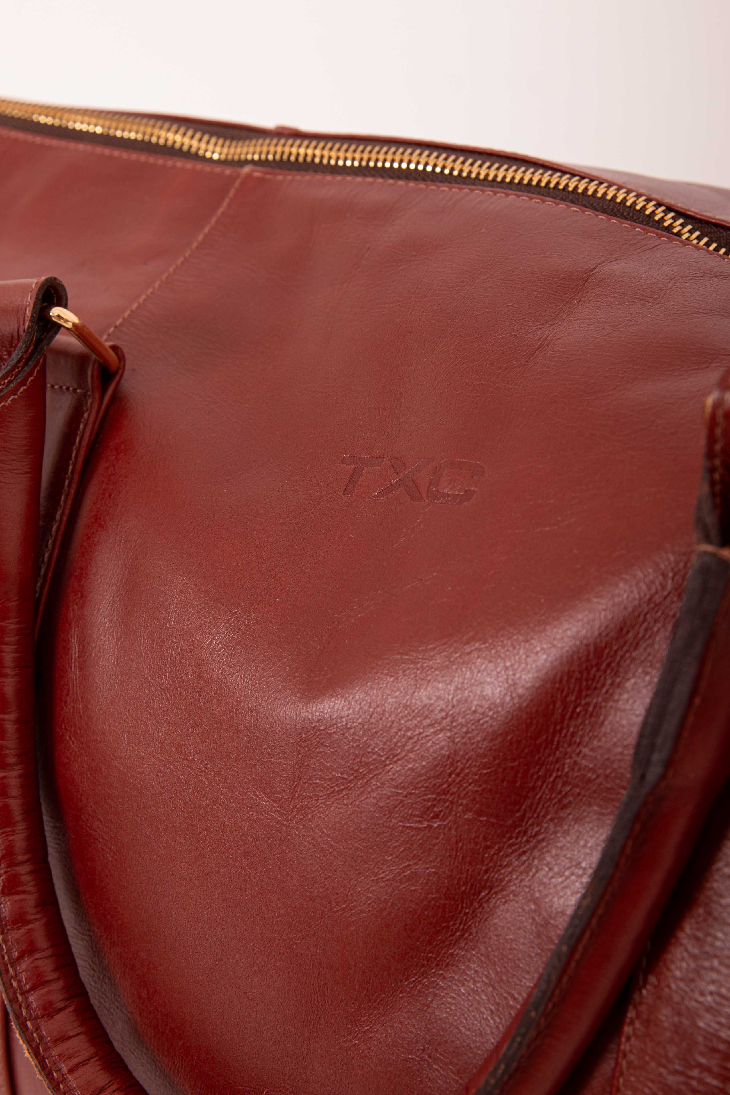 MALA COURO ESTAMPADA M166