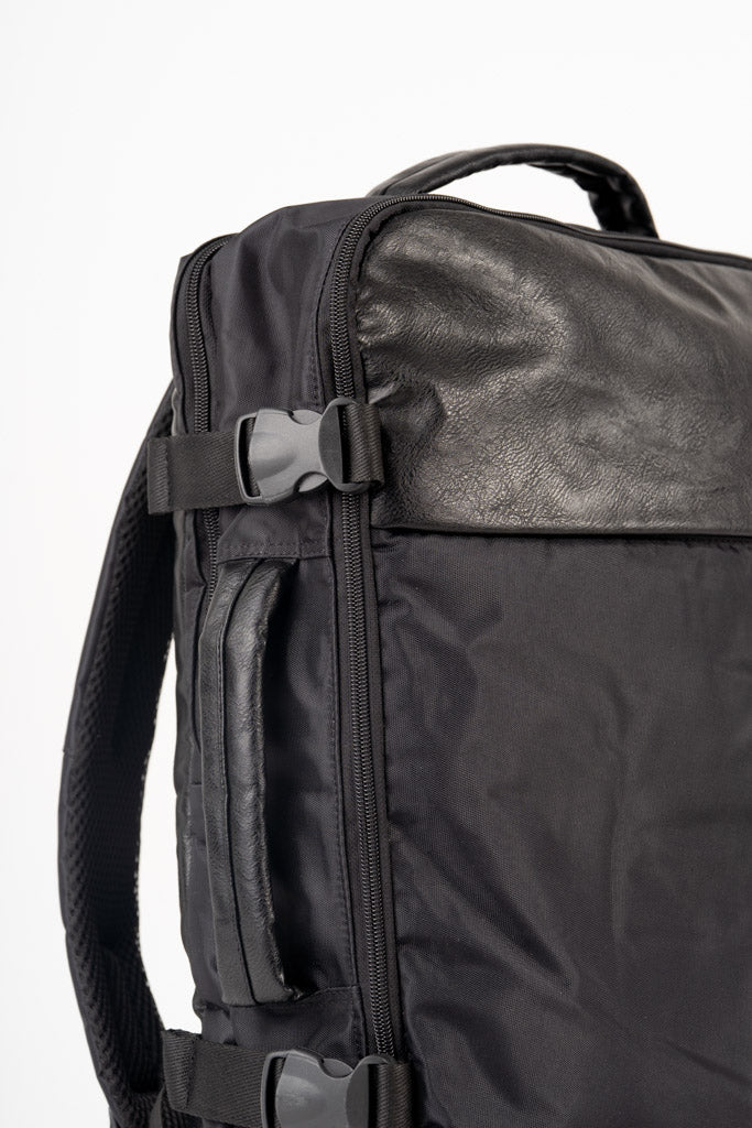 MOCHILA NYLON ESTAMPADA M174