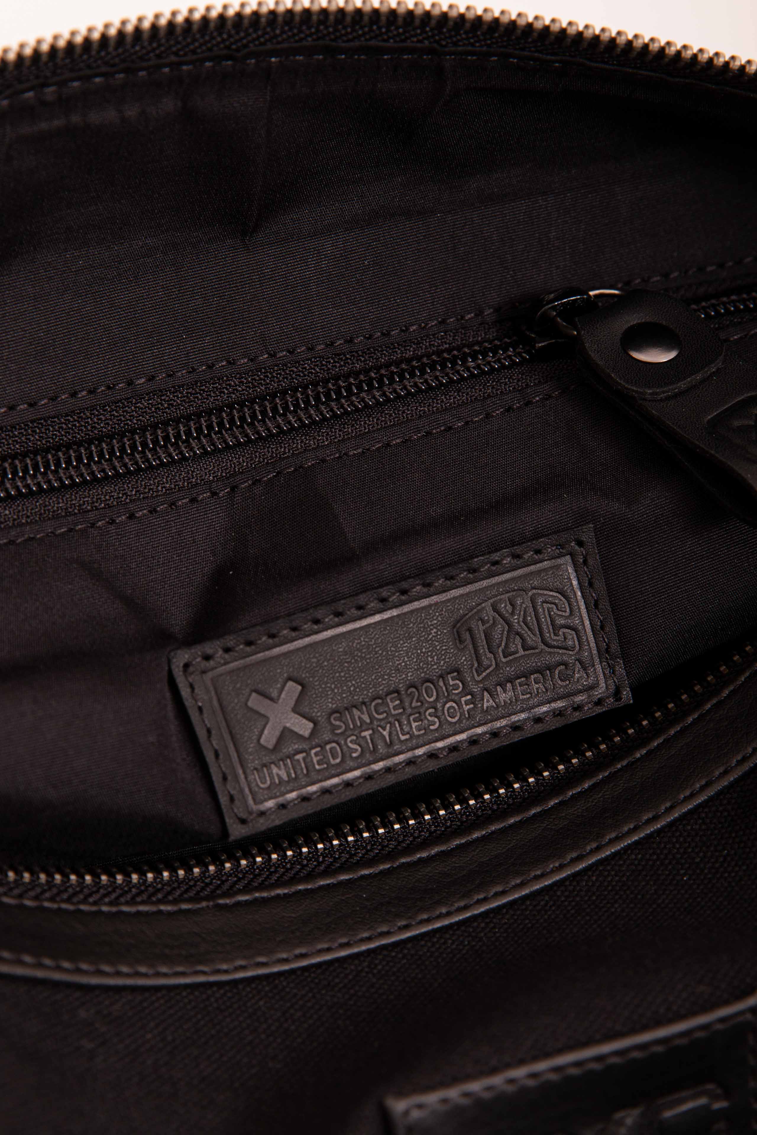 NECESSAIRE SARJA COM ETIQUETA N034