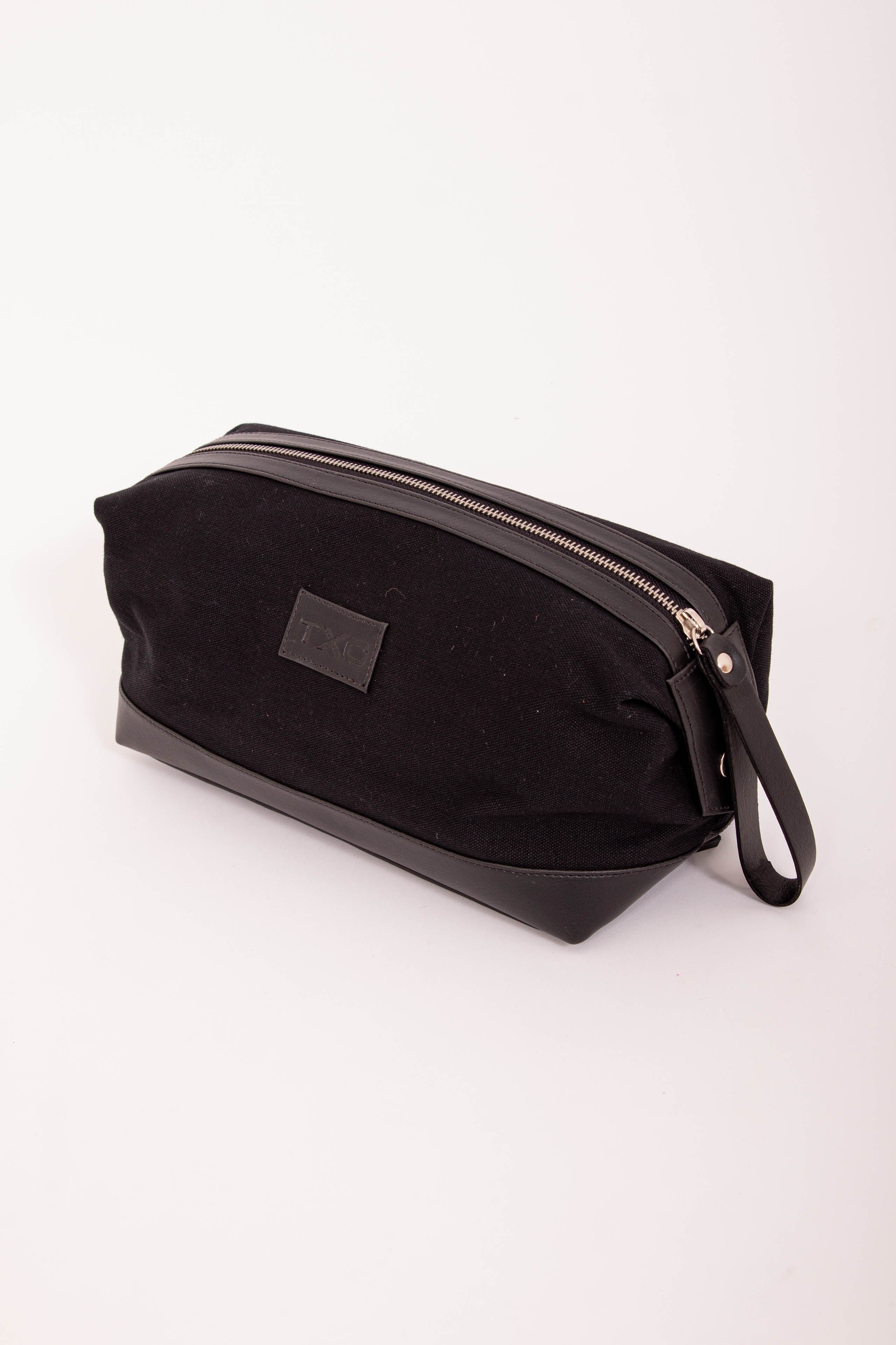 NECESSAIRE SARJA COM ETIQUETA N034