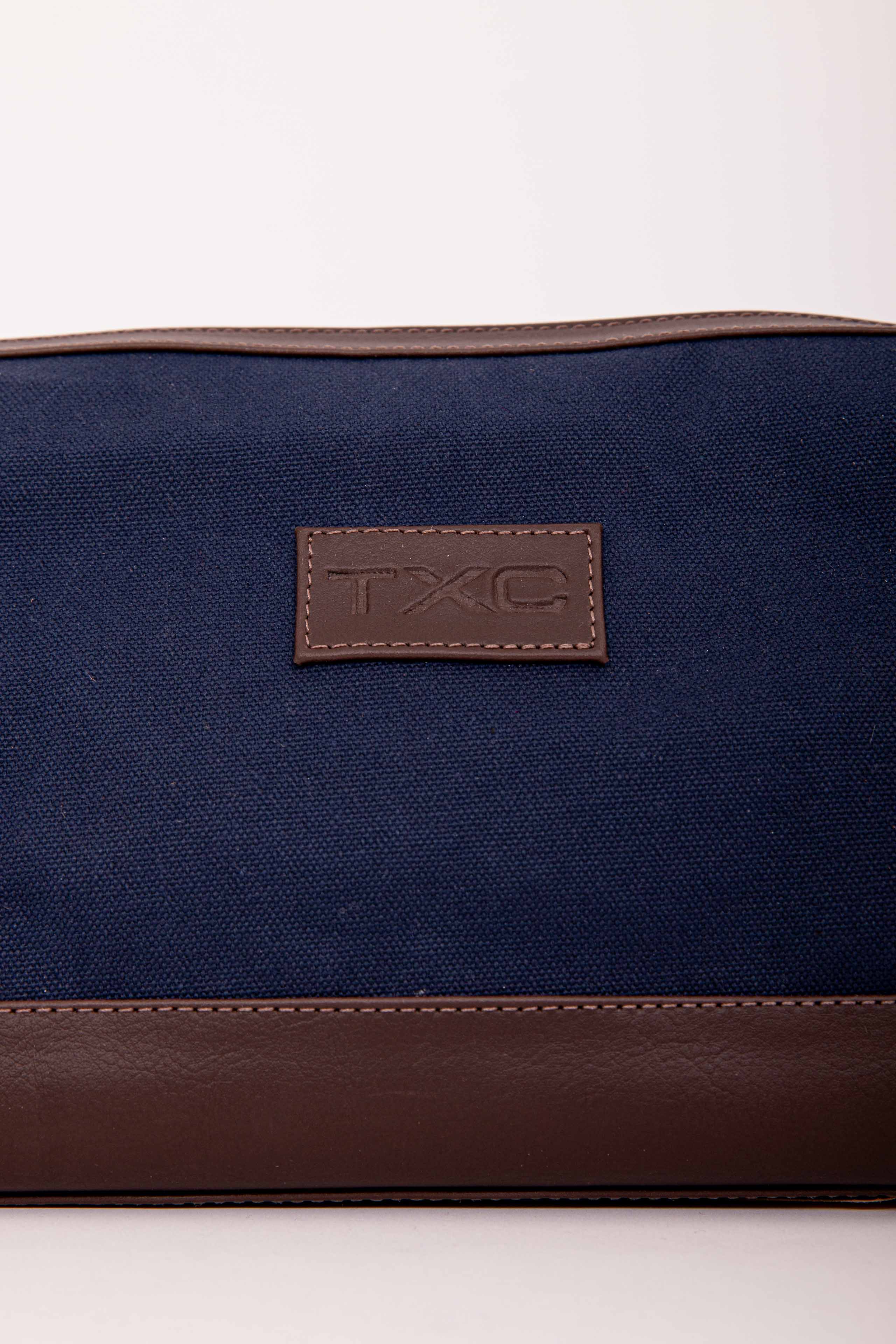 NECESSAIRE SARJA COM ETIQUETA N034