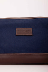 NECESSAIRE SARJA COM ETIQUETA N034