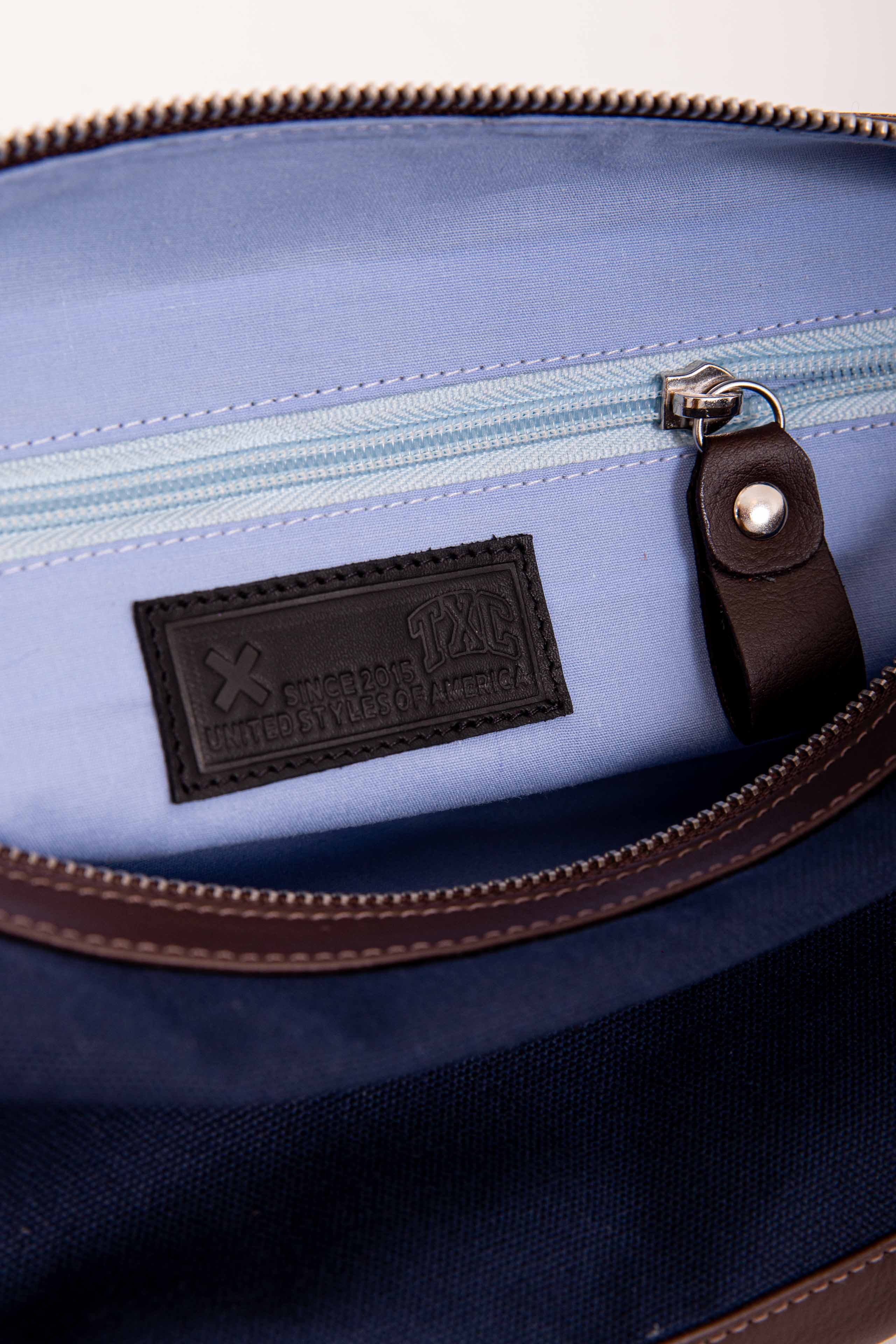 NECESSAIRE SARJA COM ETIQUETA N034