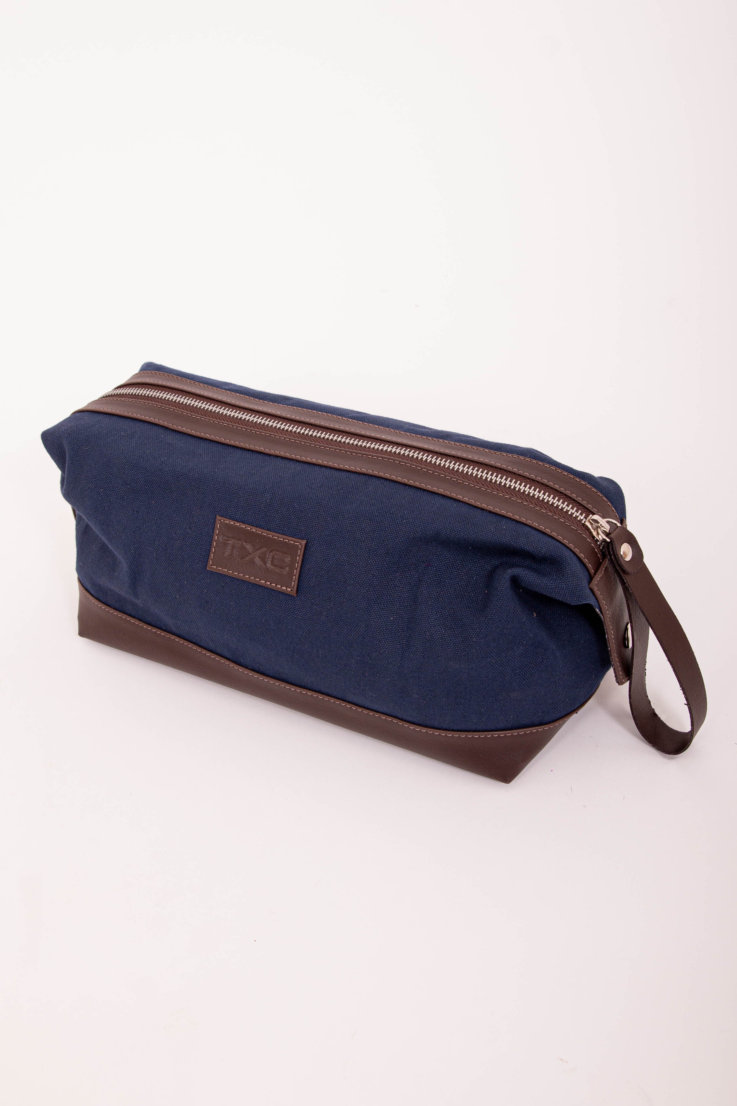 NECESSAIRE SARJA COM ETIQUETA N034