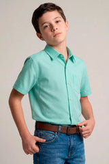 CAMISA REGULAR TRICOLINE  2694CI
