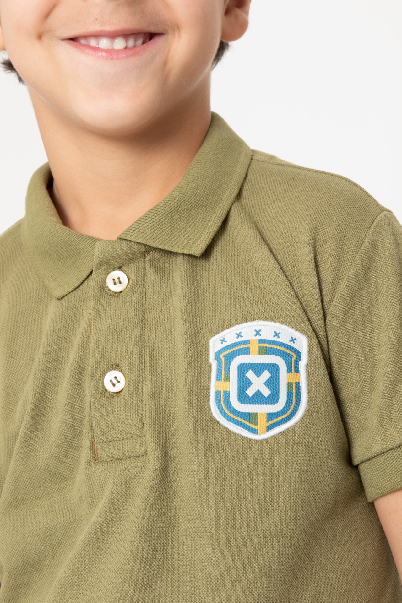 POLO CUSTOM WORLD CUP BORDADO WPI03