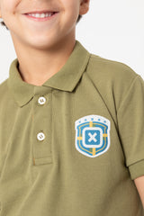 POLO CUSTOM WORLD CUP BORDADO WPI03