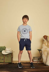 Camiseta Infantil Custom Mc Slim Estampada - 191509i