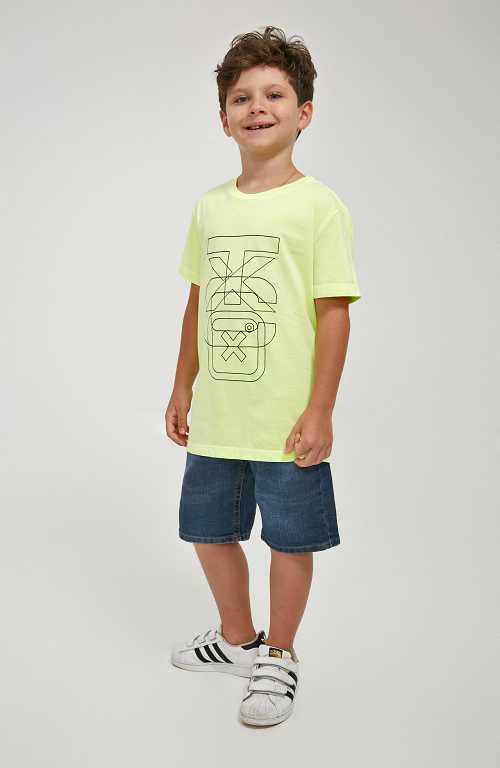 Camiseta Infantil TXC - 14248