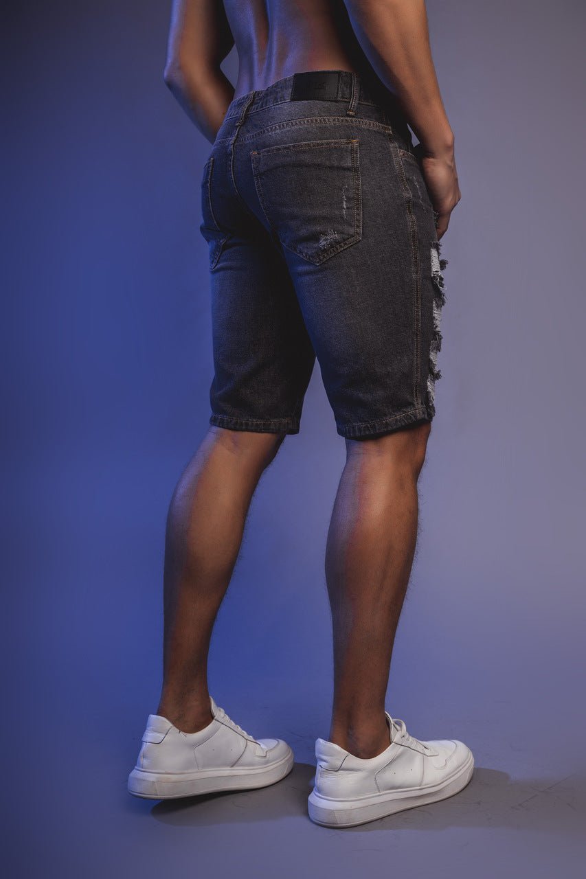 Bermuda Custom Xs Denim - 8330 - TXC