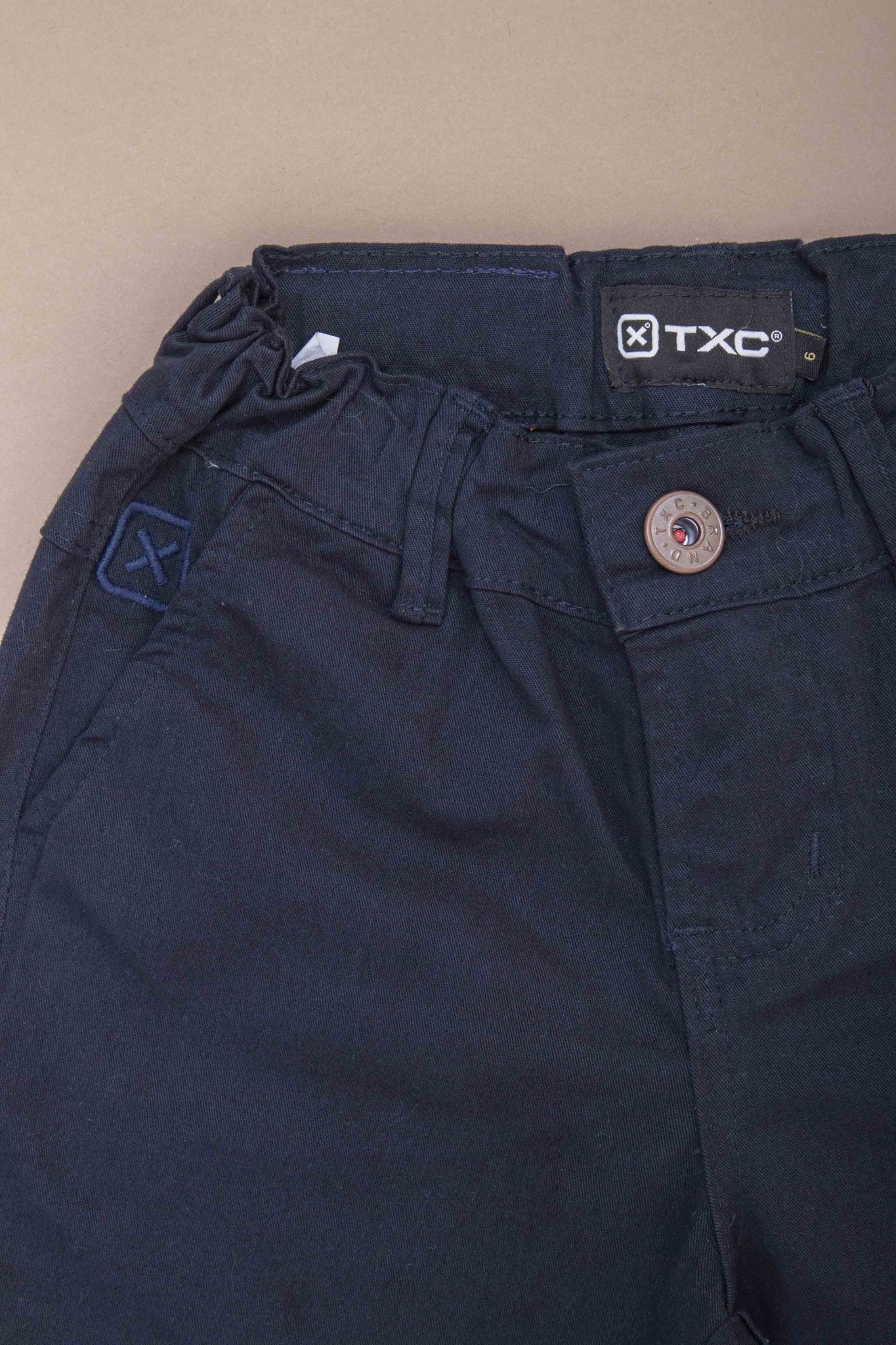 Bermuda Infantil Chino Custom | 8332i - TXC