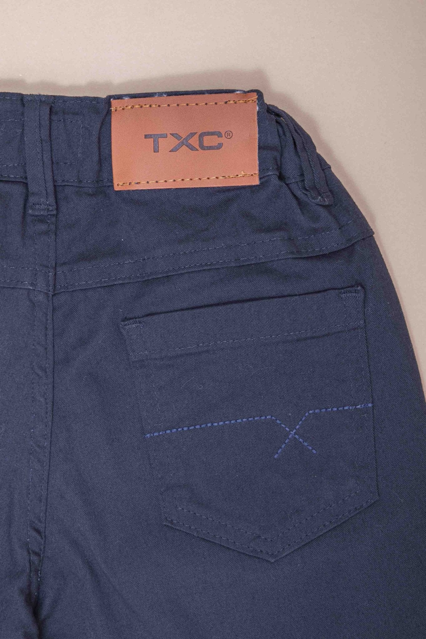 Bermuda Infantil Chino Custom | 8332i - TXC