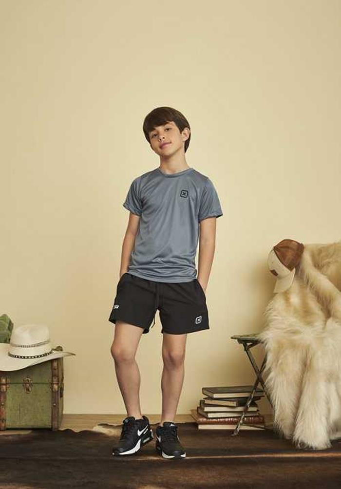 Bermuda Infantil X - SWEAT Estampada 8291i - TXC