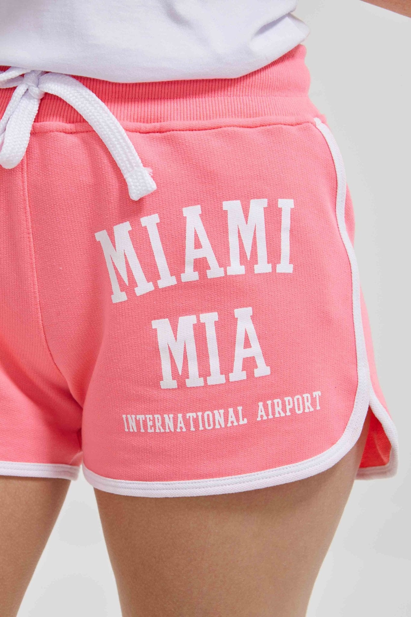 Bermuda Moletom TXC Feminina Miami - 23156 - TXC