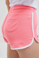 Bermuda Moletom TXC Feminina Miami - 23156 - TXC