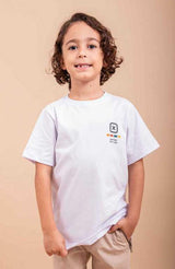 Camiseta Infantil Custom Estampada 192033i