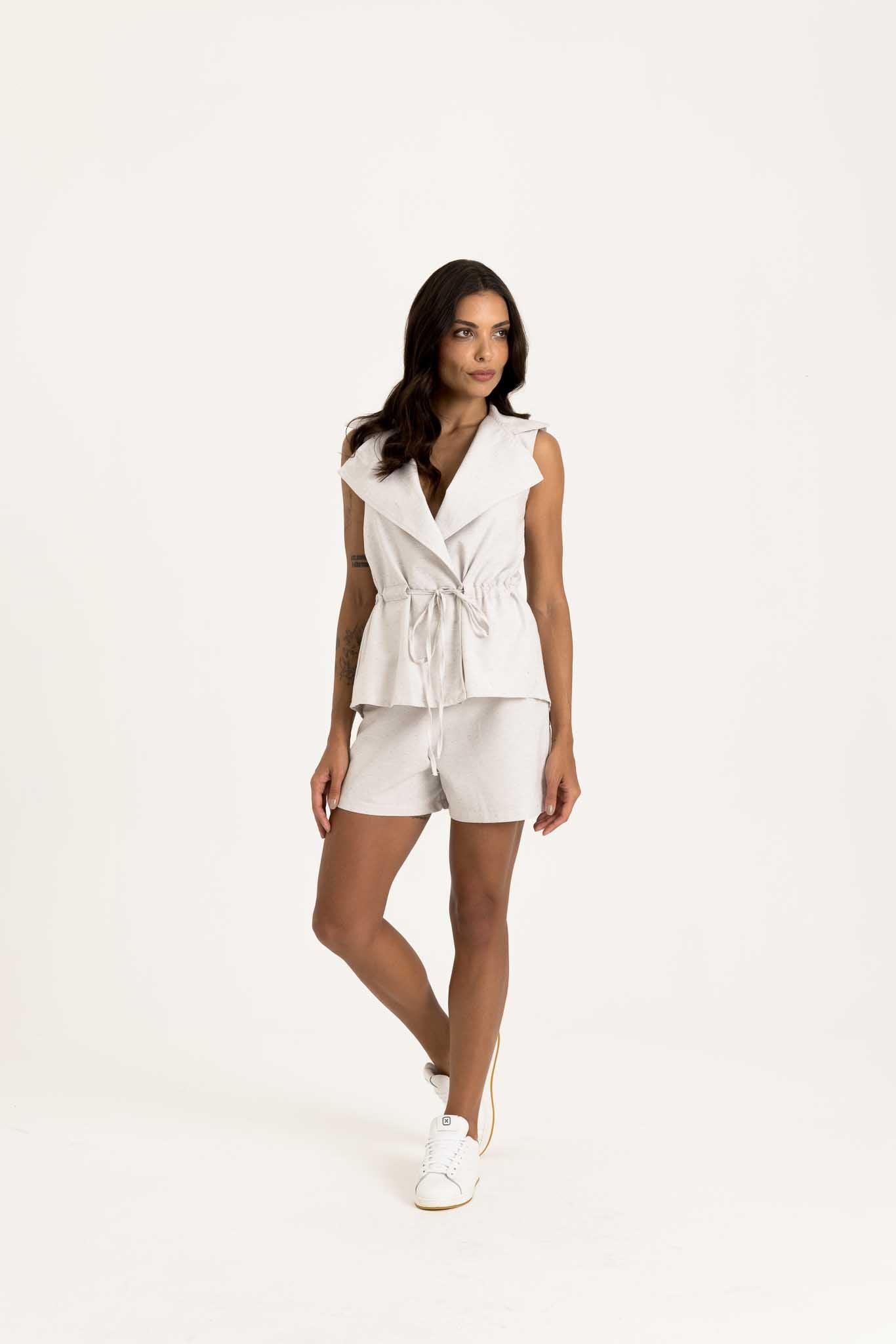 BLUSA REGATA CANELA PLAQUINHA 5103 - TXC