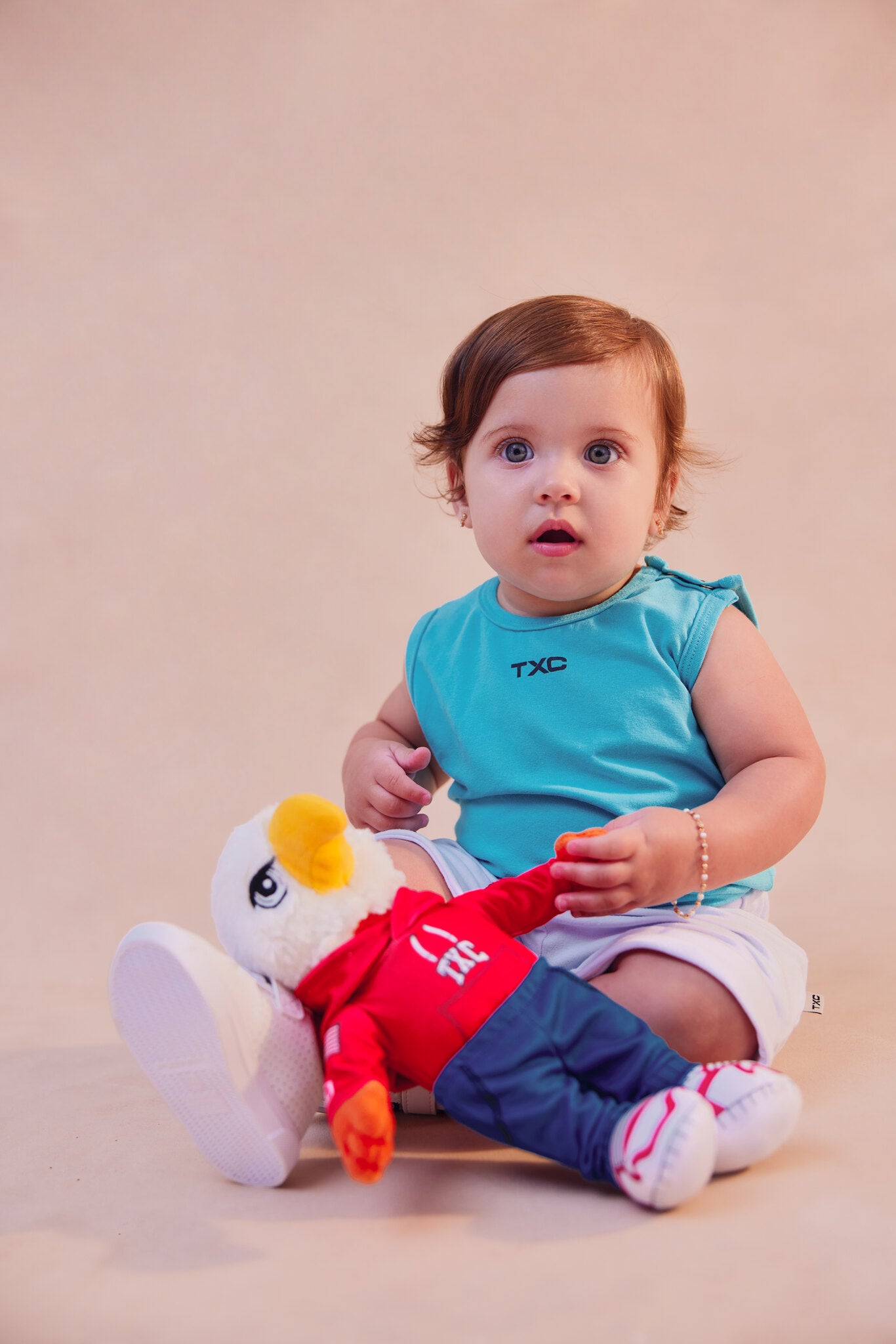 BODY REGULAR SHORTINHO MALHA ESTAMPADA BOD00016 INFANTIL