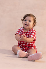 BODY REGULAR SHORTINHO MALHA ESTAMPADA BOD00019 INFANTIL