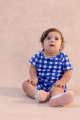 BODY REGULAR SHORTINHO MALHA ESTAMPADA BOD00019 INFANTIL