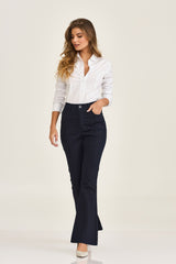 BODY CAMISA SLIM CUSTOM BORDADA 50938 - TXC