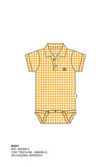 BODY CUSTOM REGULAR BORDADO BOD00012 - TXC