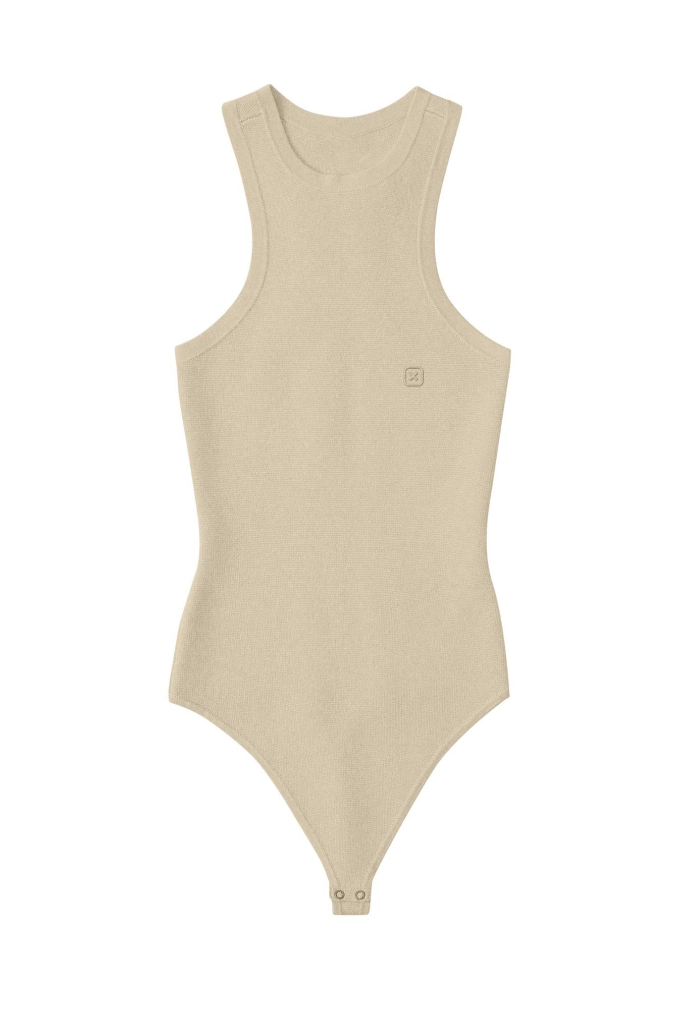 Body Feminino Cavado preto texturizado com brilho | 50716 - TXC