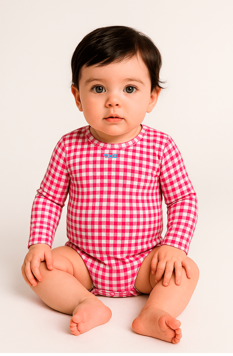 BODY REGULAR MALHA BORDADO BOD00011L - TXC