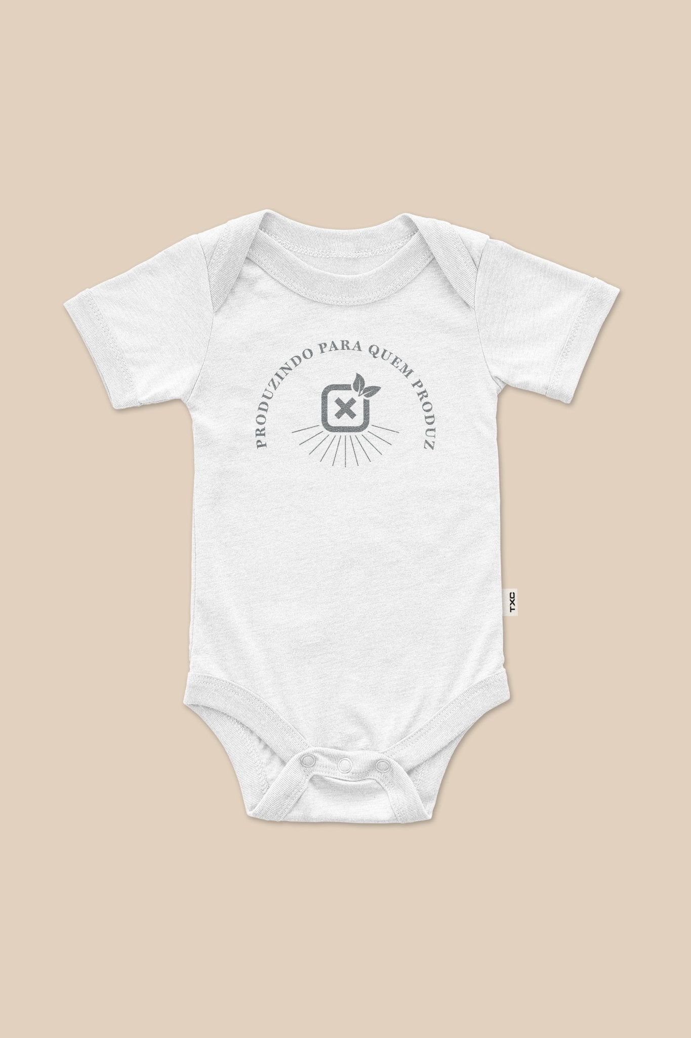 BODY REGULAR MALHA ESTAMPADO BOD0004 - TXC