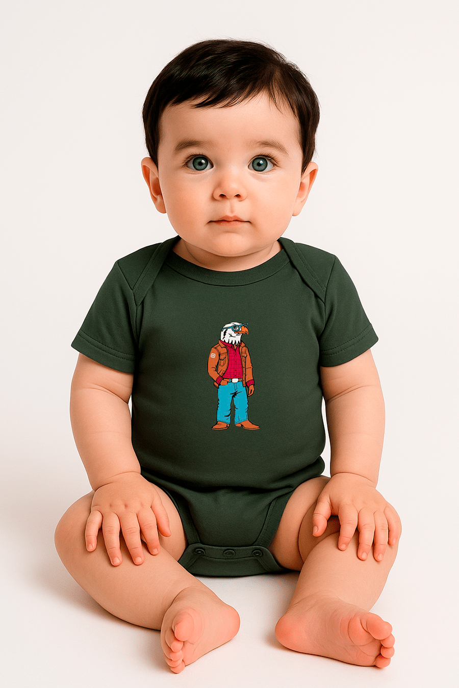 BODY REGULAR MALHA ESTAMPADO BOD0007 - TXC