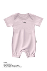 BODY REGULAR SHORTINHO MALHA ESTAMPADO BOD00015 - TXC