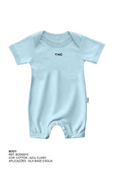 BODY REGULAR SHORTINHO MALHA ESTAMPADO BOD00015 - TXC