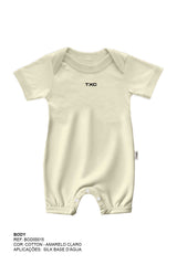 BODY REGULAR SHORTINHO MALHA ESTAMPADO BOD00015 - TXC