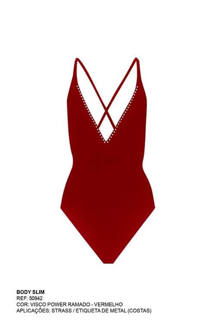 BODY SLIM CUSTOM 50942 - TXC