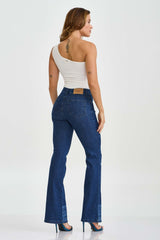 BODY SLIM MALHA COM PLAQUINHA 51107 - TXC