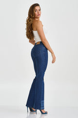 BODY SLIM MALHA COM PLAQUINHA 51107 - TXC