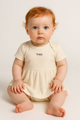 BODY VESTIDO REGULAR MALHA ESTAMPADO BOD00017 - TXC