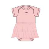 BODY VESTIDO REGULAR MALHA ESTAMPADO BOD00017 - TXC