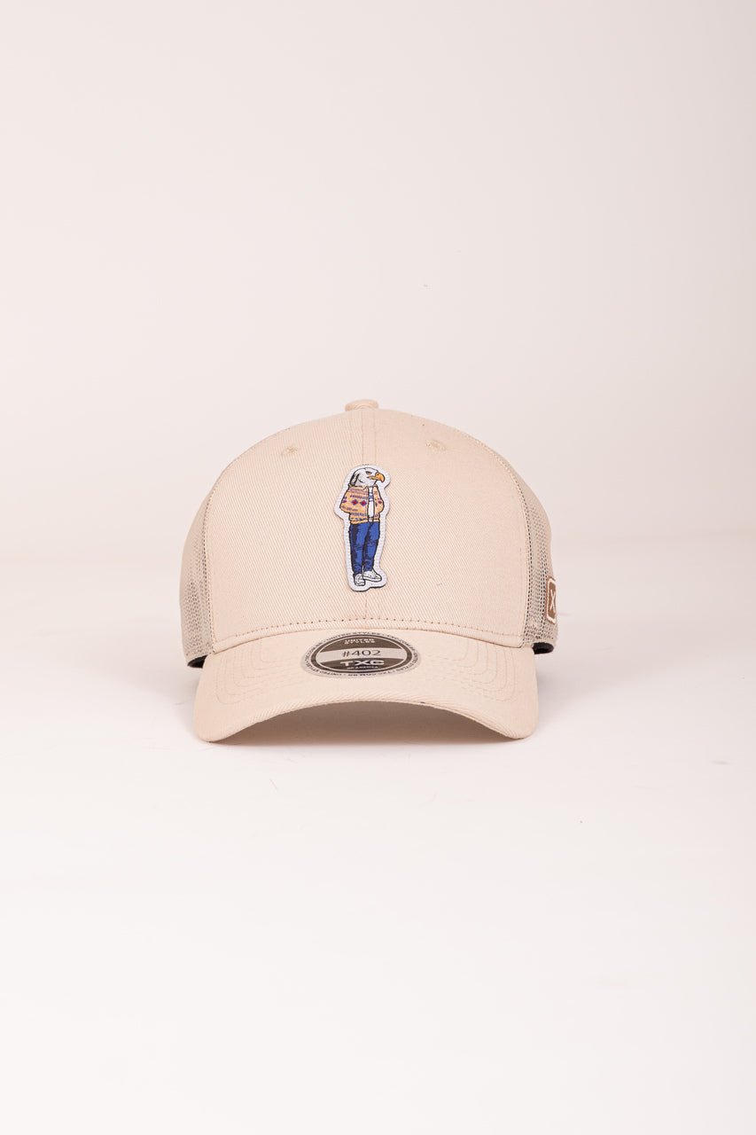 BONE HIGH SNAP BORDADO 120202Ci - TXC