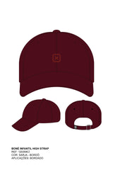 BONE HIGH STRAP BORDADO 120354Ci - TXC