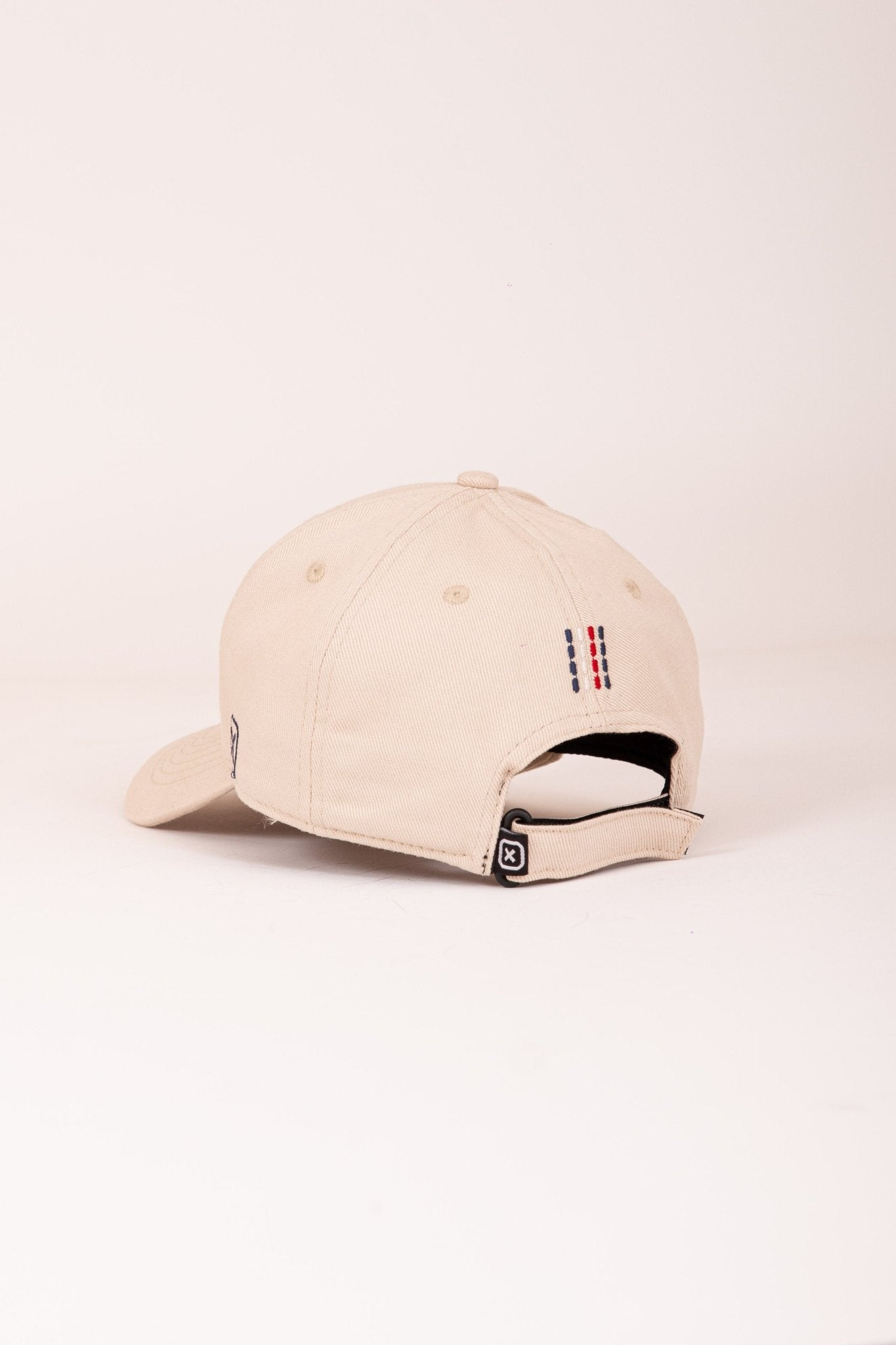 BONE HIGH STRAP SARJA BORDADO 120220Ci - TXC