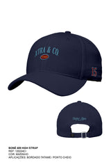 BONE HIGH STRAP SARJA BORDADO 120224Ci - TXC