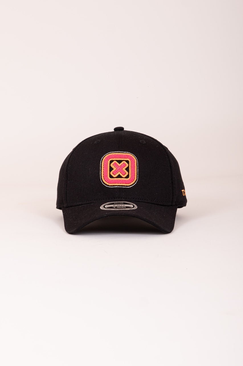 BONE HIGH STRAP SARJA BORDADO 120274Ci - TXC