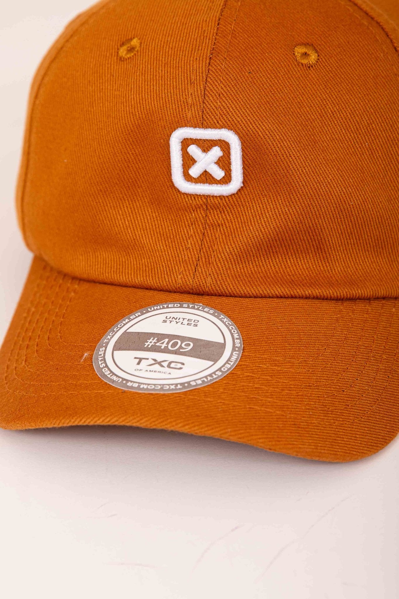 BONE SOFT STRAP BORDADO 120380C - TXC